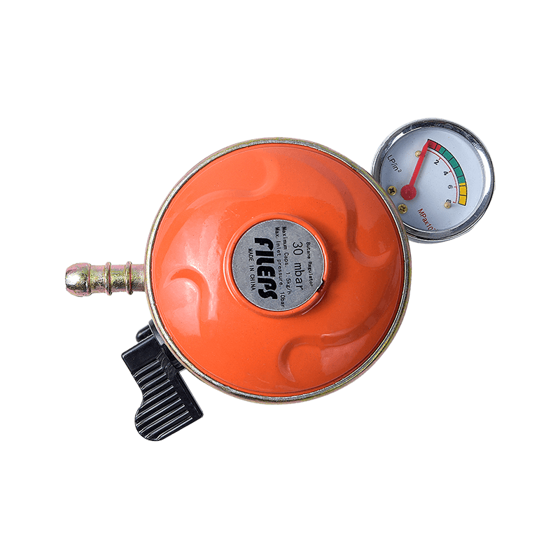 미터를 가진 가스 규칙을 요리하는 가구 저압 22mm 22mm 27mm LPG